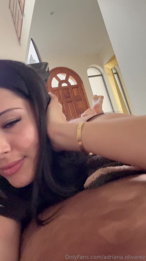 Adriana olivarez exclusive leaked nude post on ReelHub