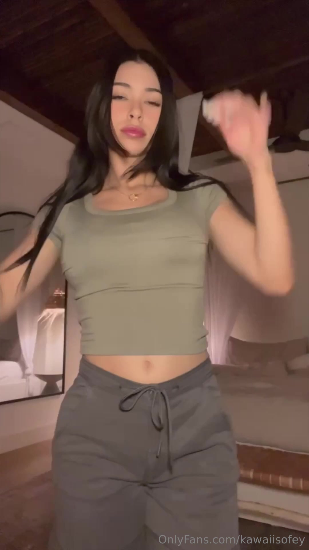 Aishah exclusive leaked nude post on ReelHub
