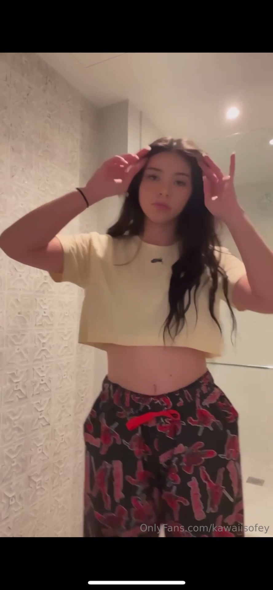 Aishah exclusive leaked nude post on ReelHub