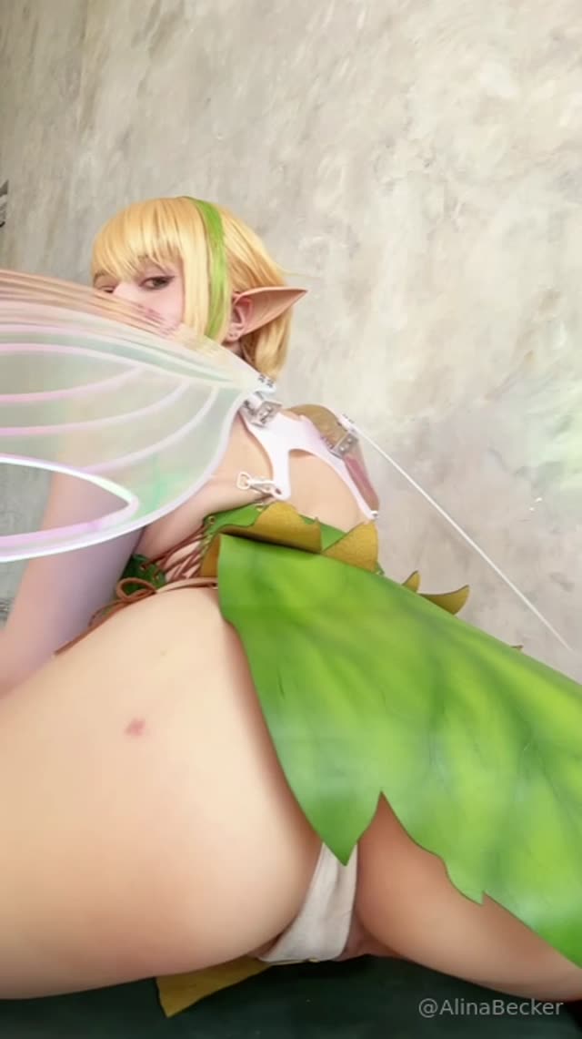 Alina becker exclusive leaked nude post on ReelHub