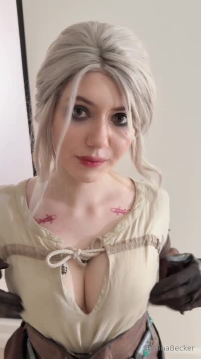 Alina becker exclusive leaked nude post on ReelHub