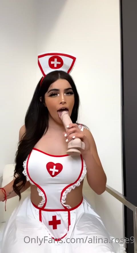 Alinarose leaked nudes