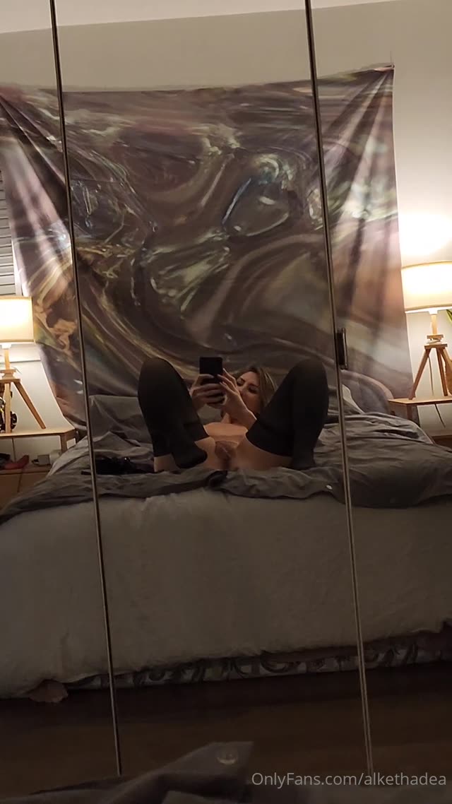 Alkethadea exclusive leaked nude post on ReelHub