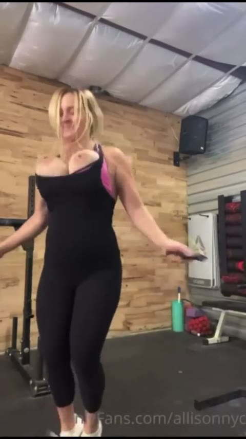 Allisonnyc nudes