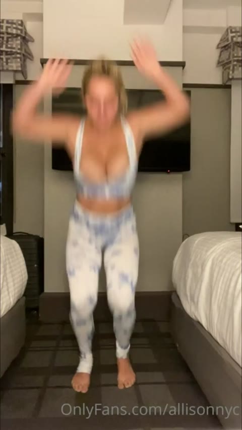 Allisonnyc leaked nude content