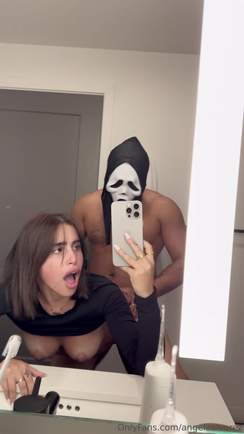 Angeelaalvarez exclusive leaked nude post on ReelHub