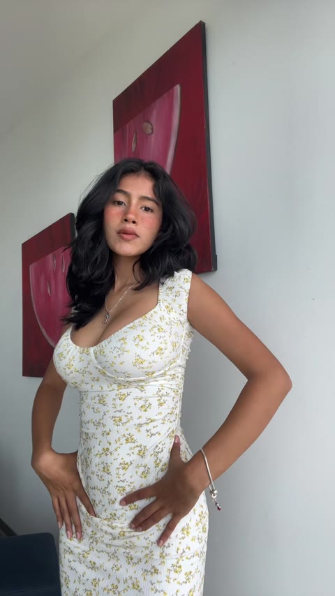 Angelinadiiiaz exclusive leaked nude post on ReelHub