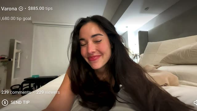 Angievarona exclusive leaked nude post on ReelHub