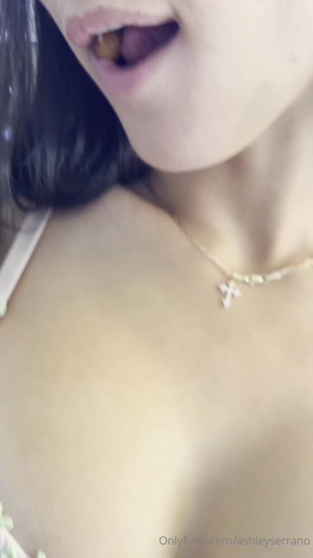 Ashleymariaserrano leaked nude content