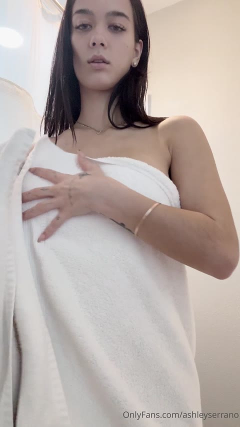 Ashleymariaserrano leaked nudes