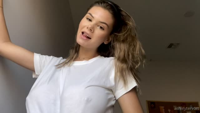 Ashleytervorts exclusive leaked nude post on ReelHub