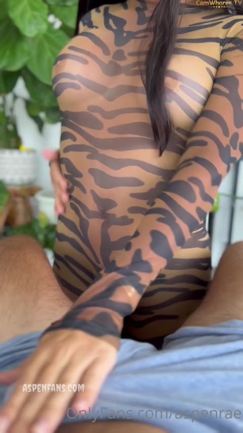Aspenrae nudes