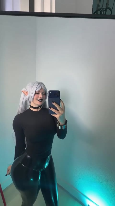 Athena kami exclusive leaked nude post on ReelHub