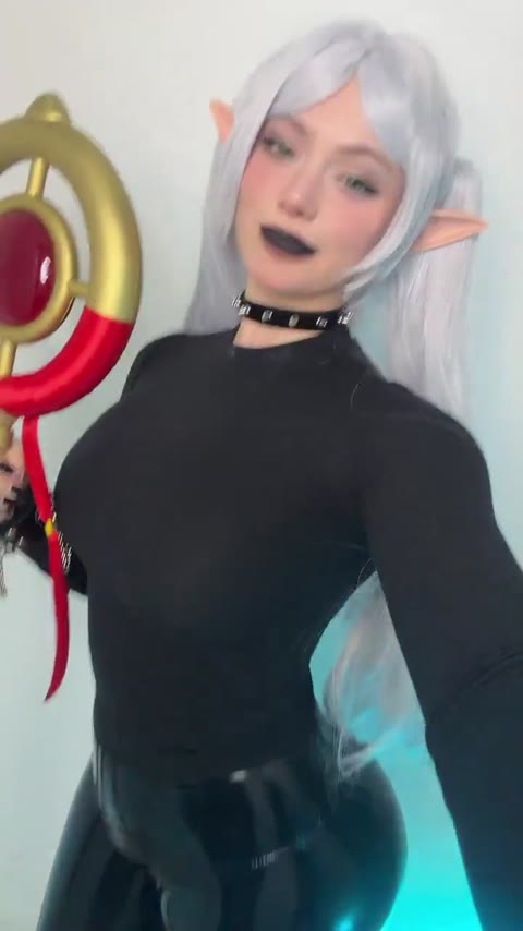 Athena kami exclusive leaked nude post on ReelHub