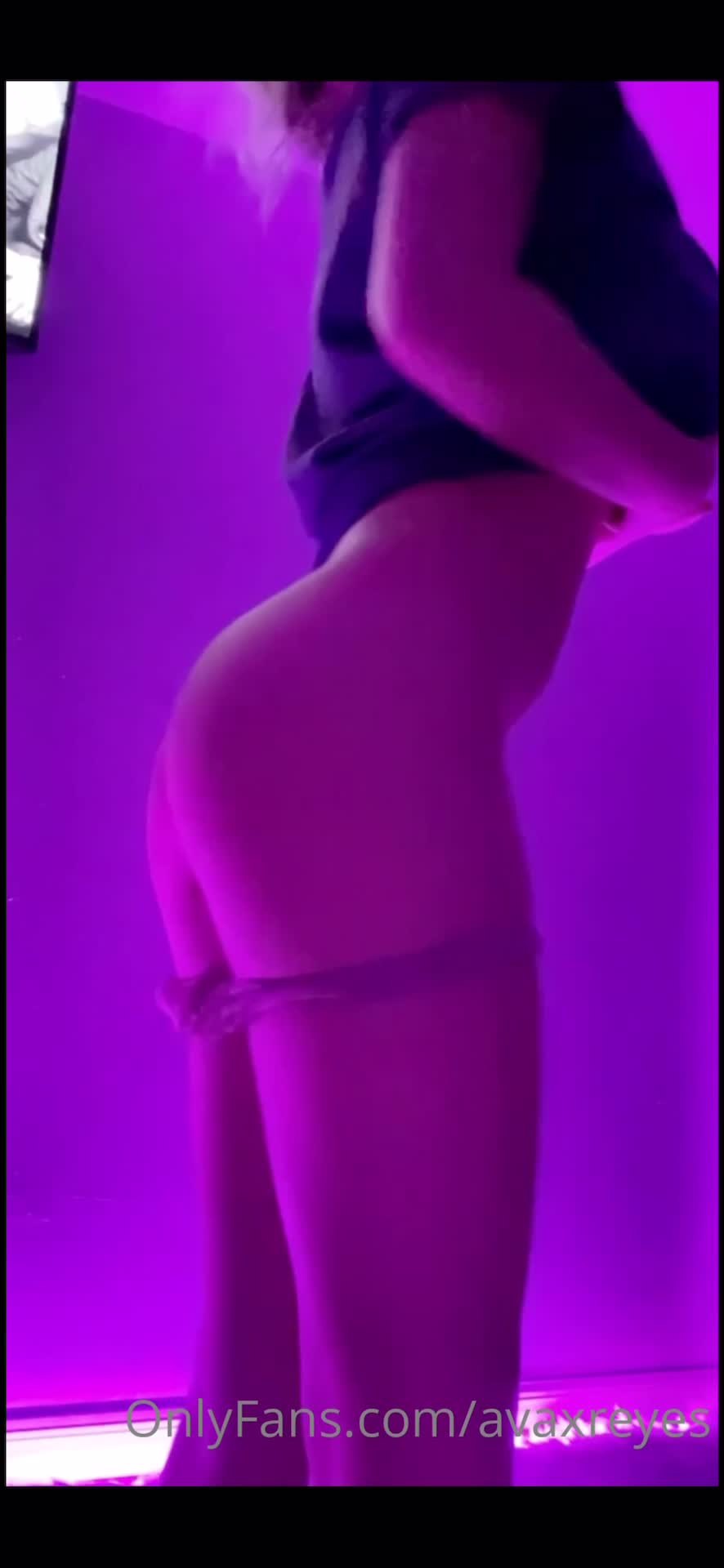 Avaxreyess leaked nude content