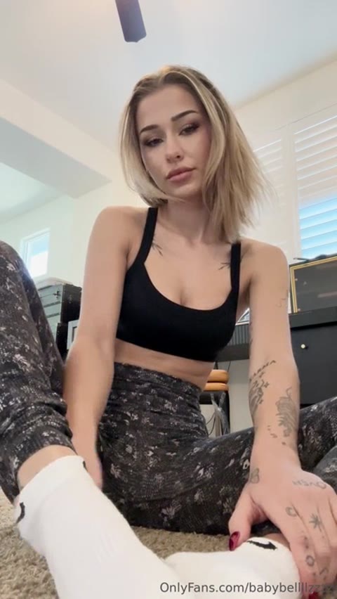 Babybellllzzzz rising nude channel