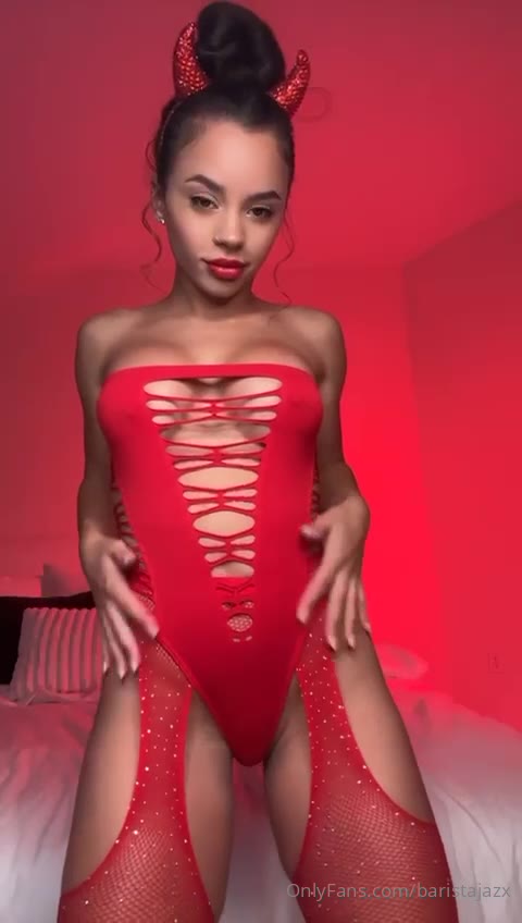 Baristajazx leaked nudes