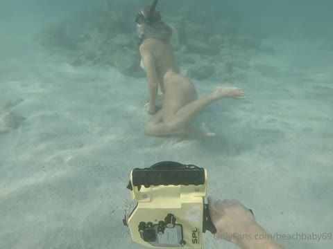 Beachbaby69 exclusive leaked nude post on ReelHub