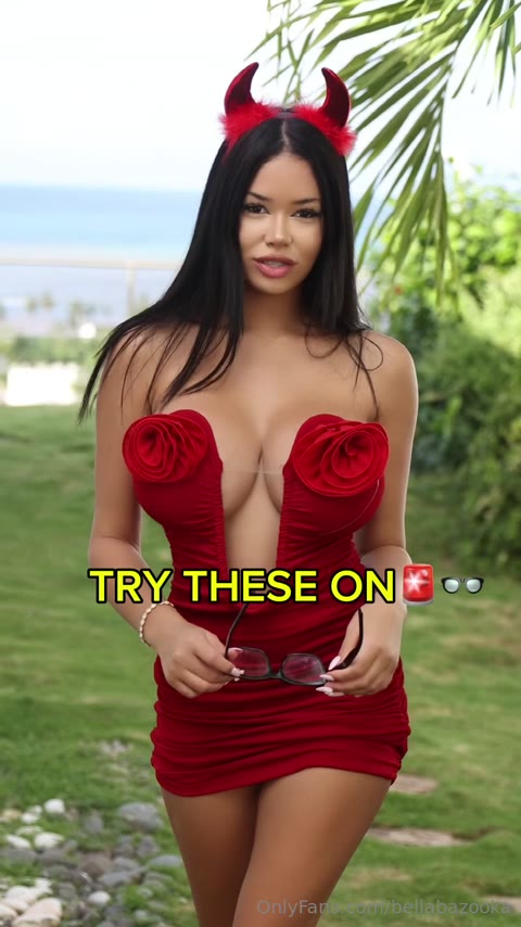 Bellabazookaa exclusive leaked nude post on ReelHub