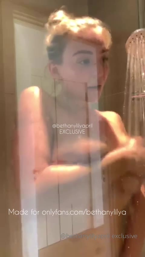 Bethlily exclusive leaked nude post on ReelHub