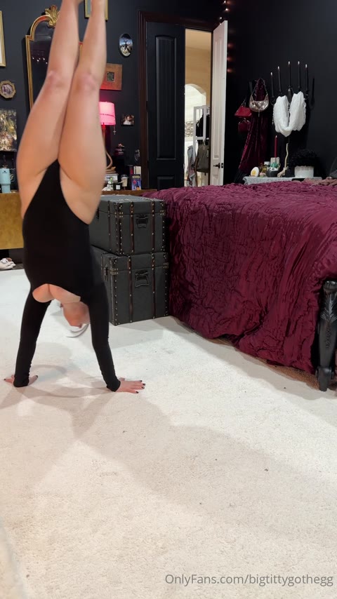 Bigtittygothe exclusive leaked nude post on ReelHub
