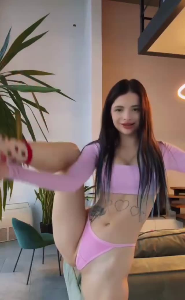 Blyaansty leaked nudes