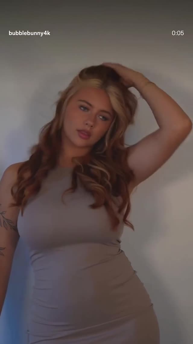 Bubblebunny4k leaked nude content