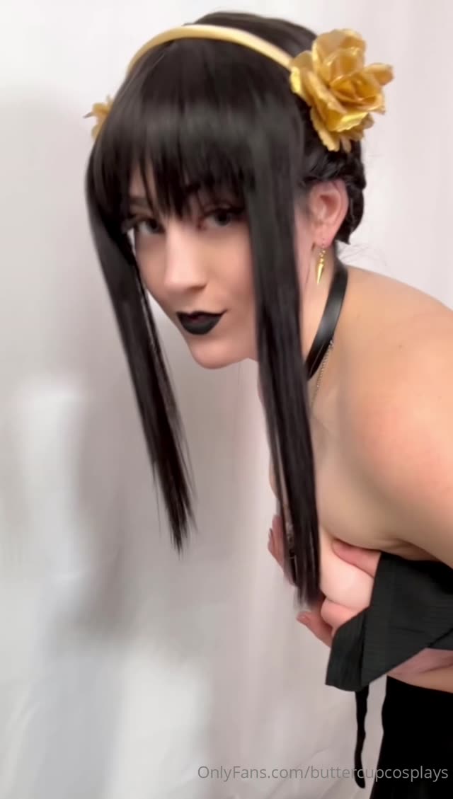 Buttercup exclusive leaked nude post on ReelHub