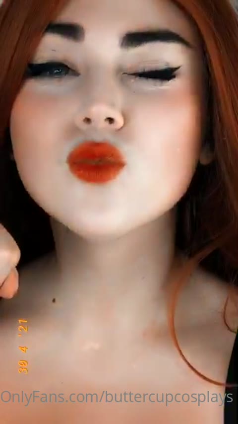 Buttercup exclusive leaked nude post on ReelHub