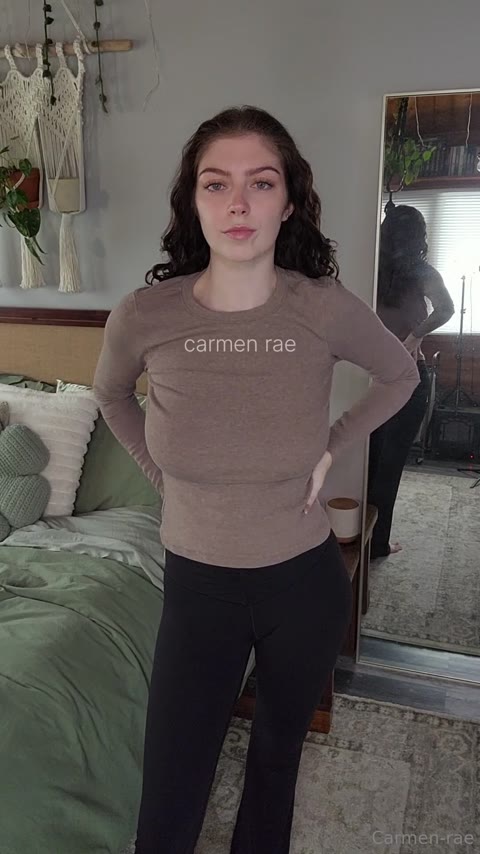 Carmenrae leaked nudes