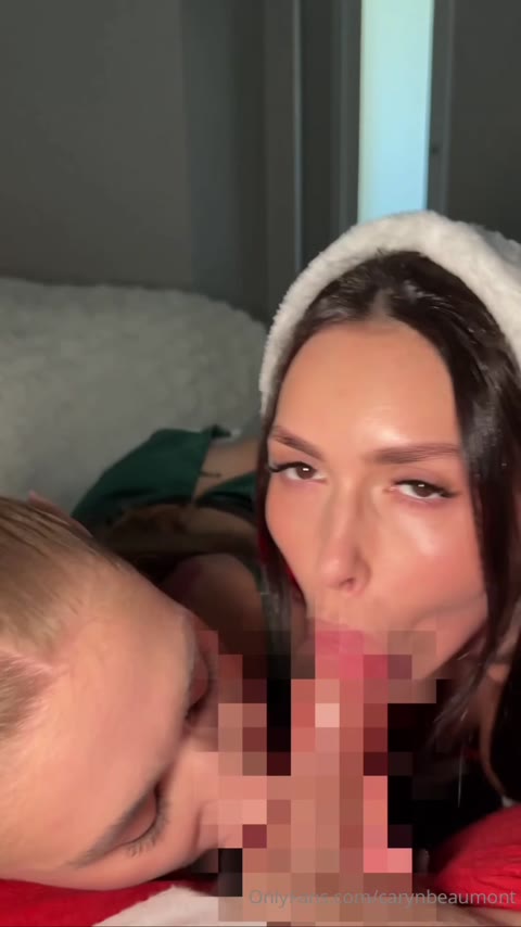 Carynbeaumont exclusive leaked nude post on ReelHub