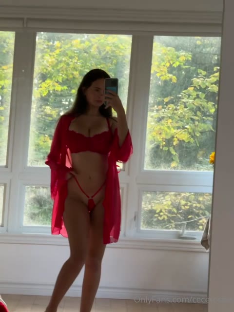 Cecerose leaked nude content