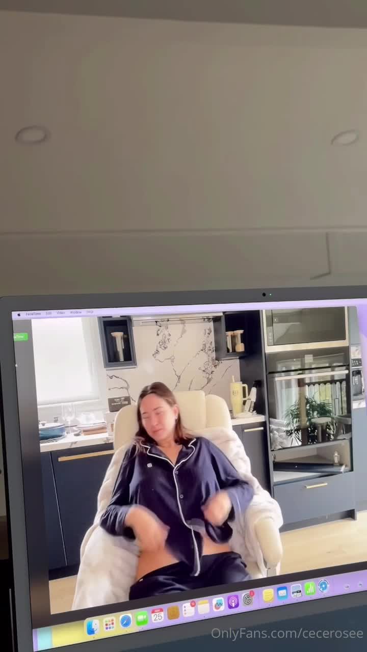 Cecerose exclusive leaked nude post on ReelHub