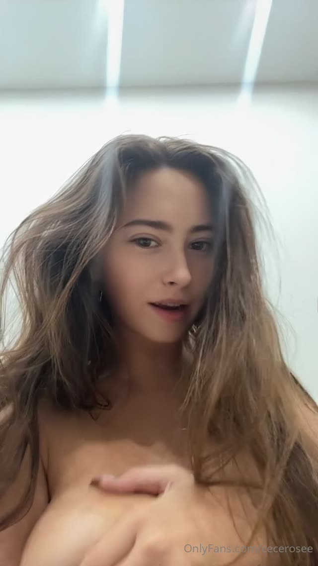Cecerose leaked nude content