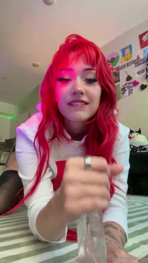 Charleygrayyy exclusive leaked nude post on ReelHub