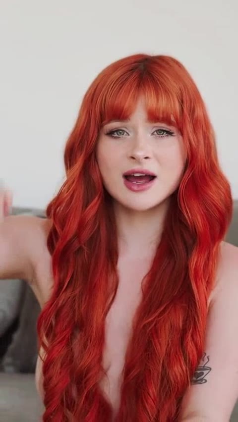 Cherryapricotsgingernympho exclusive leaked nude post on ReelHub