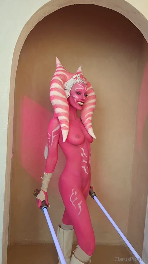 Claruspolaris leaked nude content