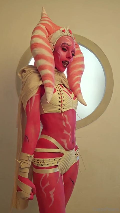 Claruspolaris exclusive leaked nude post on ReelHub