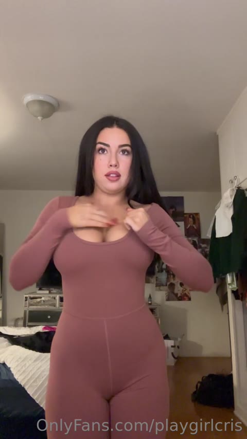 Cristiana lovee leaked nude content