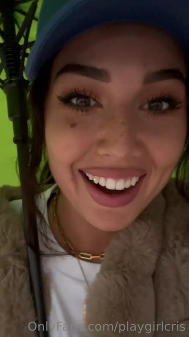 Cristiana lovee exclusive leaked nude post on ReelHub
