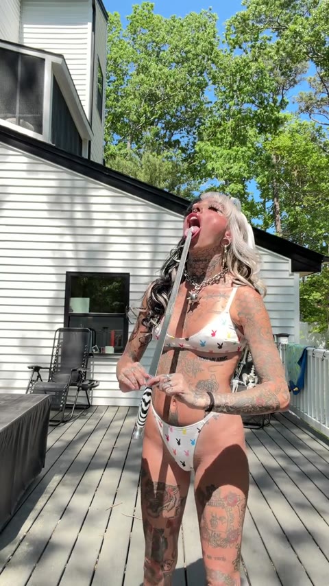 Cruellamorgan leaked nudes