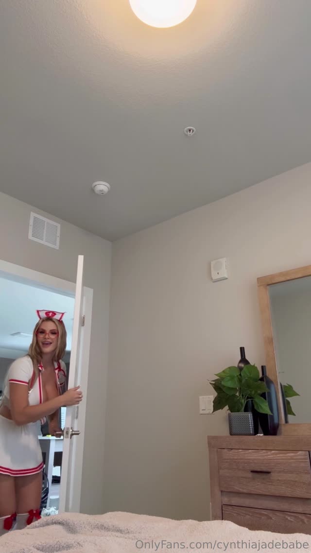 Cynthiajadebabe exclusive leaked nude post on ReelHub