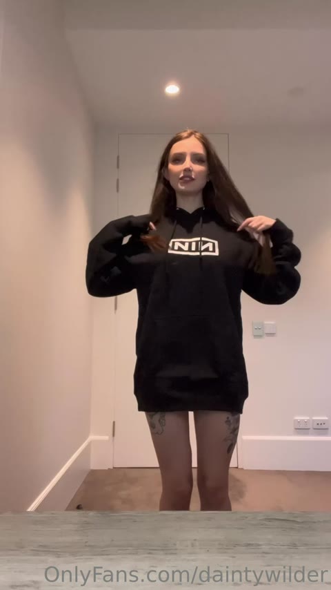 Daintymilder exclusive leaked nude post on ReelHub