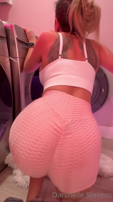 Darshellestevens leaked nudes
