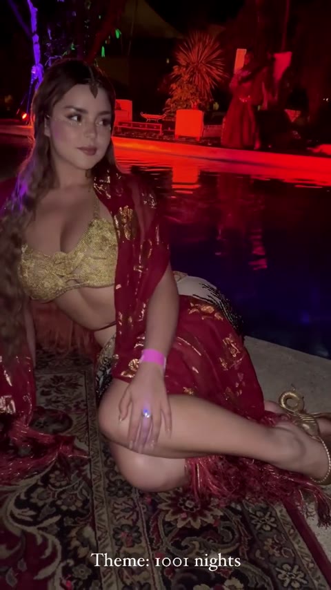 Demirose exclusive leaked nude post on ReelHub