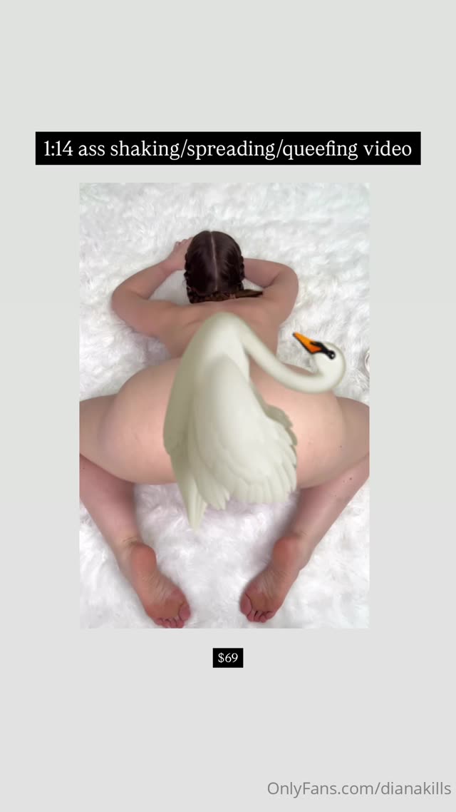 Dianakills leaked nude content