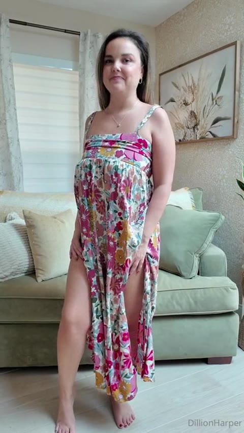 Dillionharper leaked nudes