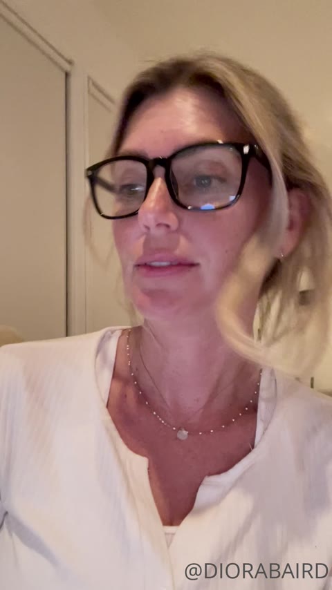 Diorabaird exclusive leaked nude post on ReelHub