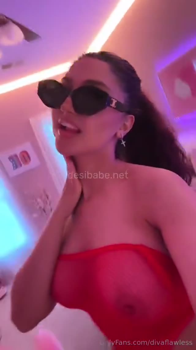 Divaflawless exclusive leaked nude post on ReelHub