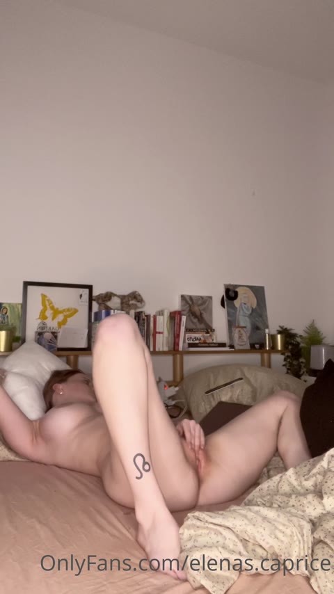 Elenas caprice onlyfanss exclusive leaked nude post on ReelHub